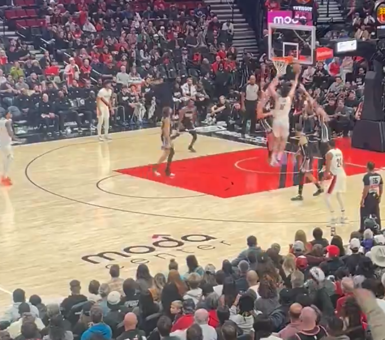 xc, 杨瀚森的对, 已经让杨瀚